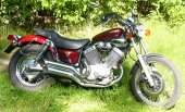 1988 Yamaha XV 535 Virago photo